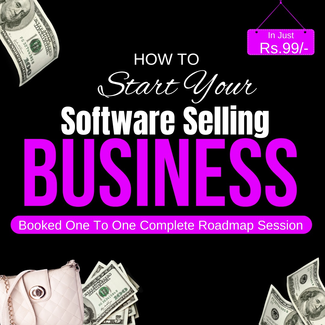 How To Start Software Selling Agency Roadmap